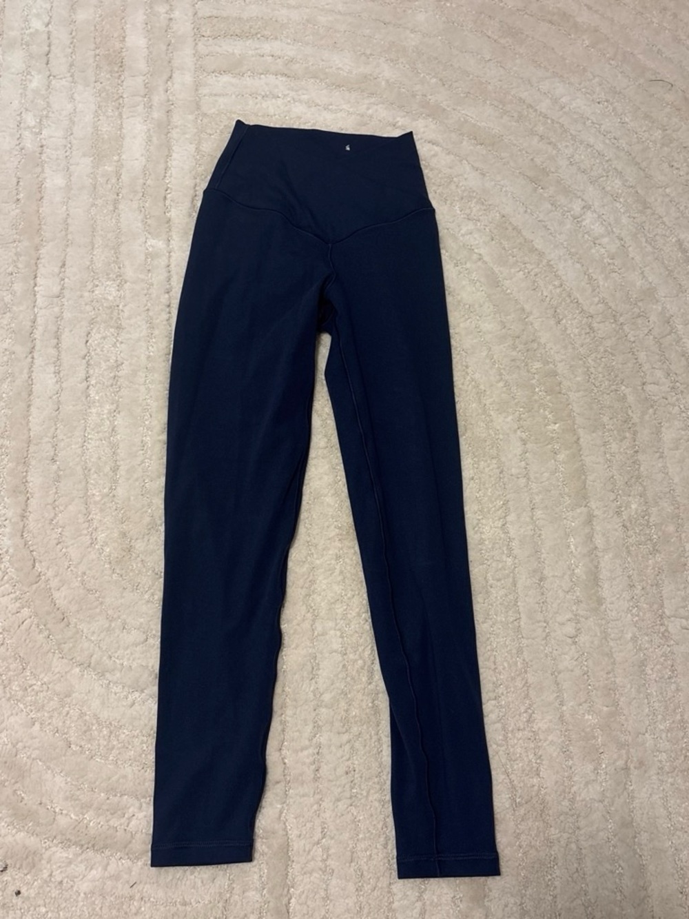 aerie offline navy blue leggings